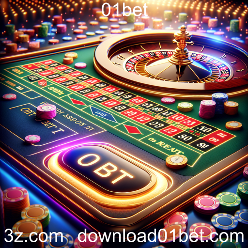 Descubra a Magia dos Jogos de Cassino no 01bet