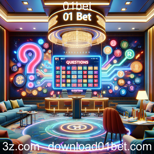Desafiando o Conhecimento: A Categoria 'Perguntas' no 01bet