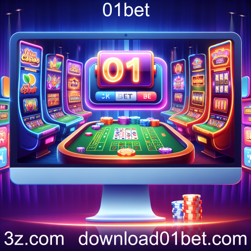 Explorando os Jogos da 01bet: Diversão e Entretenimento sem Fim