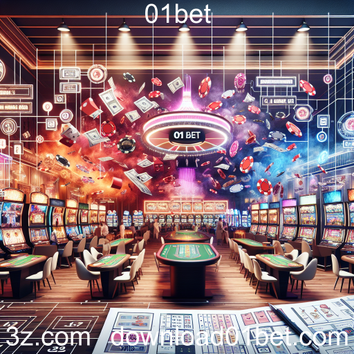 Explorando a Categoria de Promoções no Site 01bet