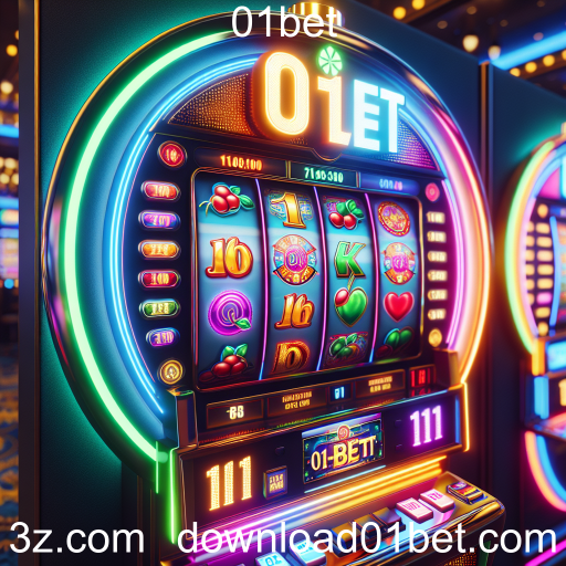 O Fascínio das Slot Machines no 01bet