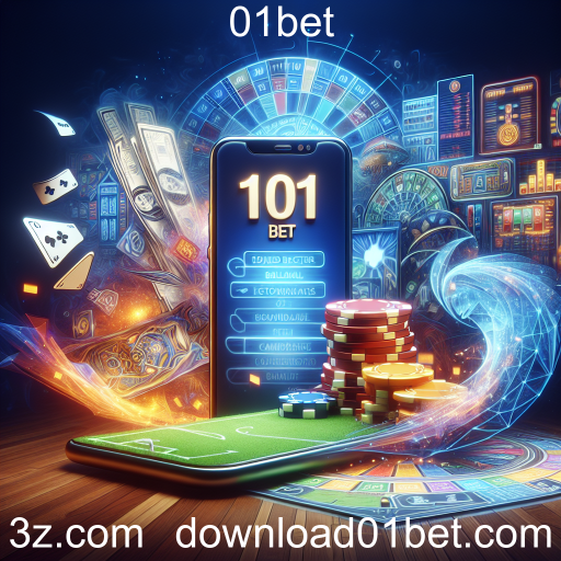 Apostas Esportivas na 01bet: Uma Nova Era de Entretenimento