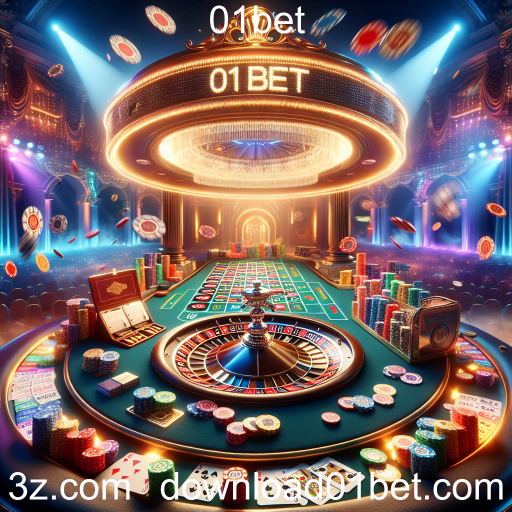 Atrações dos Jogos de Mesa na 01bet